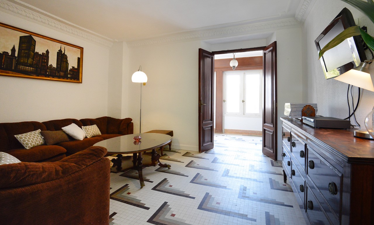 Chalet independiente en alquiler en Málaga